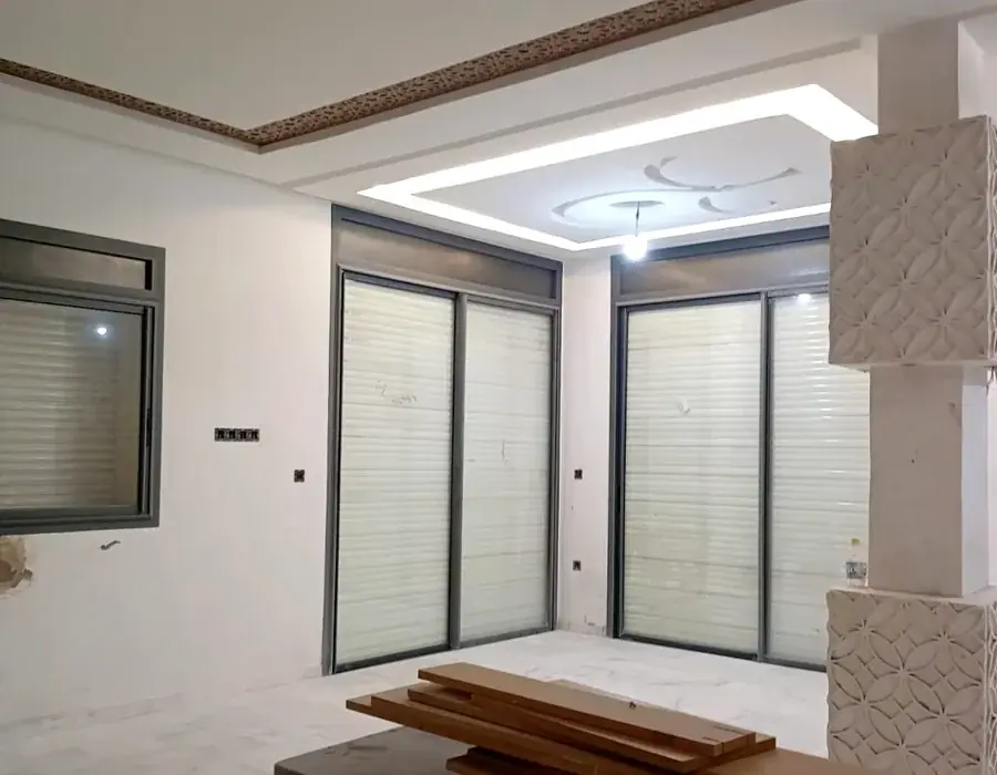 Baies vitrées intérieures
