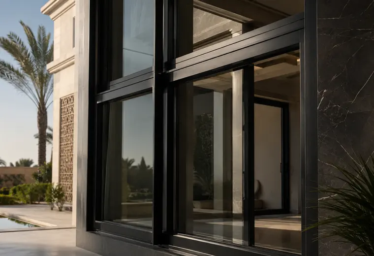 Fenêtre aluminium